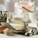 Illustration for article titled Can I substitute baking soda for baking powder in a recipe?